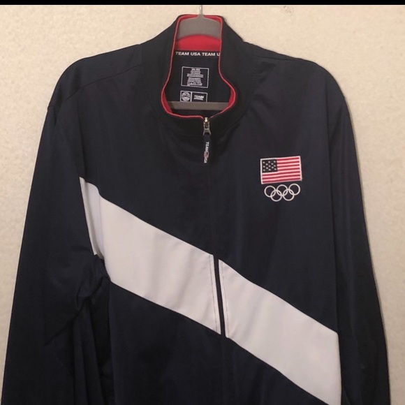 USA Olympic Jacket - Picture 6 of 6